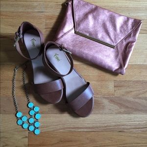 Fun and Flirty Sandals!